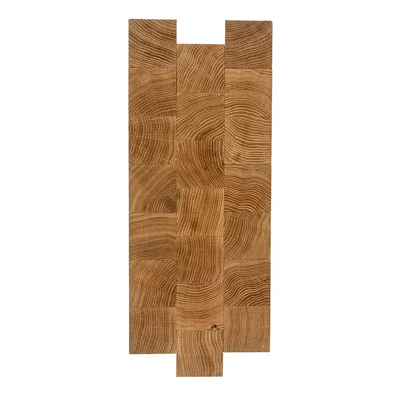 Paves de Paris Chene Massif Huile Transparent - 11.5x210x525 - choix select - vue de face 02 - carresol