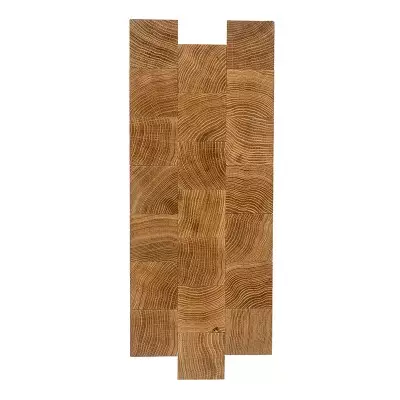 Paves de Paris Chene Massif Huile Transparent - 11.5x210x525 - choix select - vue de face 02 - carresol