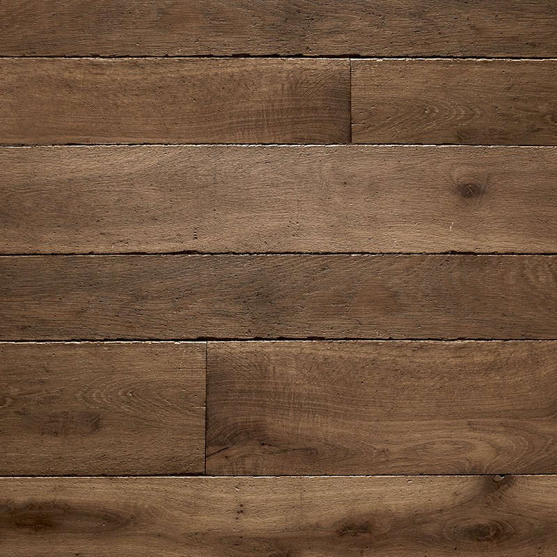 Plancher Authentique Chêne Massif Musset - vue de face - carresol