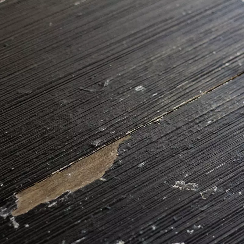 Collection Embruns, Plancher Chêne Noir de Nuit E43
