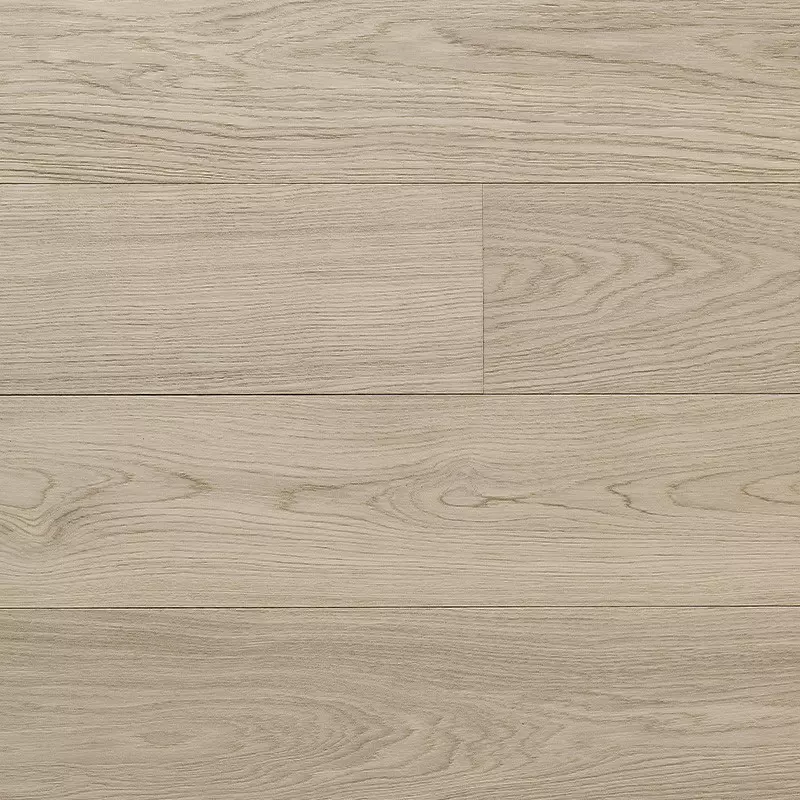 Parquet Chene Contrecolle Pure - 14x194x1940 - Choix confort - Vue de face - Carresol