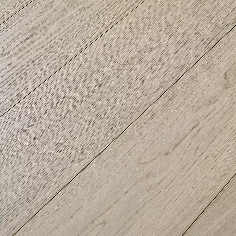 Parquet Chene Contrecolle Pure - 14x194x1940 - Choix confort - Vue de profil - Carresol