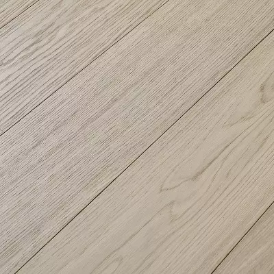 Parquet Chene Contrecolle Pure - 14x194x1940 - Choix confort - Vue de profil - Carresol