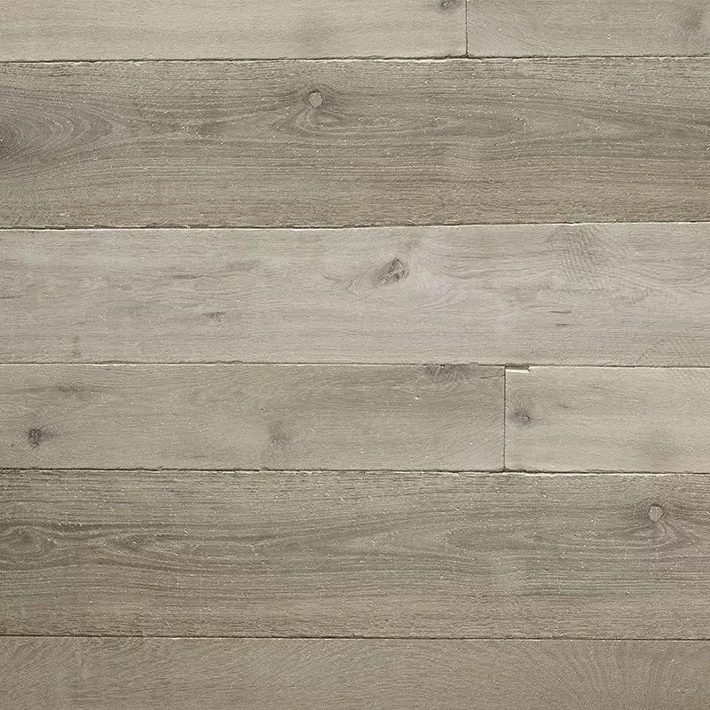 Plancher Authentique Chene Massif Verlaine - 20x70/90/120x1000/2500 - choix rustique - vue de face - carresol