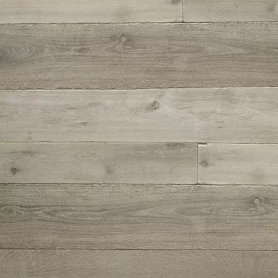 Plancher Authentique Chene Massif Verlaine - 20x70/90/120x1000/2500 - choix rustique - vue de face - carresol