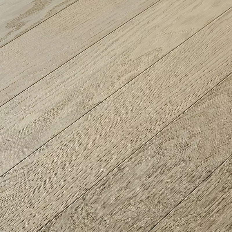 Parquet Chene Semi-Massif Sanibel - 15x90x600-2000 - choix rustique - vue de profil - carresol