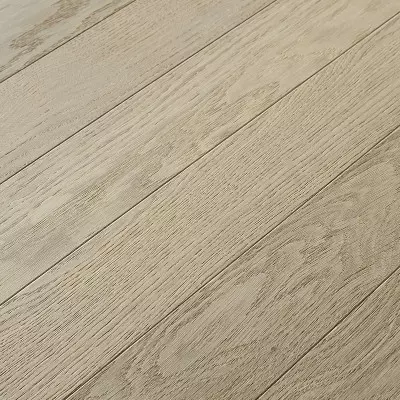 Parquet Chene Semi-Massif Sanibel - 15x90x600-2000 - choix rustique - vue de profil - carresol