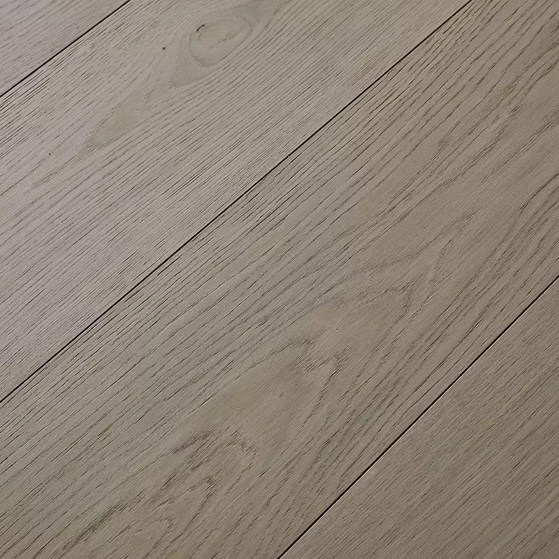 Parquet Chene Contrecolle Polar - 14x194x1940 - choix confort - Vue de profil - carresol